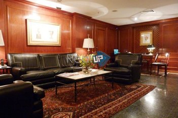 office em Avenida Ataulfo de Paiva, Leblon - Rio de Janeiro - RJ