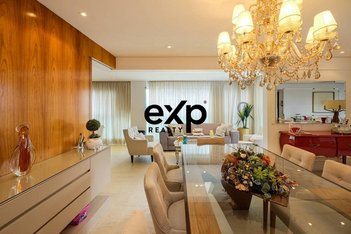 apartment em Avenida Doutor Cardoso de Melo, Vila Olímpia - São Paulo - SP