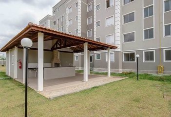 apartment em Rua Regina Cabalau Mendonça, Jardim São Luís - Suzano - SP