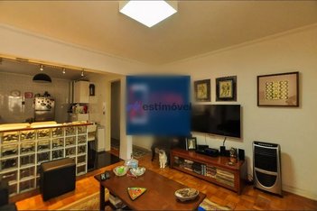 apartment em Rua Mateus Grou, Pinheiros - São Paulo - SP