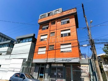 apartment em Rua Quinze de Novembro, Centro - Passo Fundo - RS