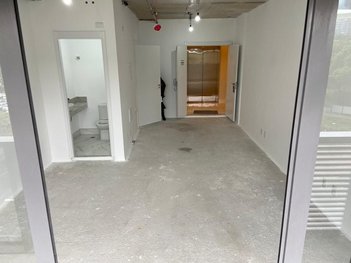 office em Avenida Rubem Berta, Indianópolis - São Paulo - SP