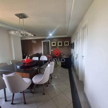 apartment em Rua Uruguai, Parque das Nações - Santo André - SP