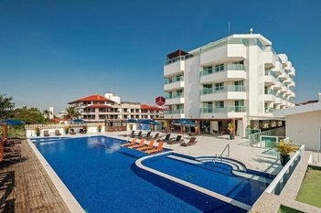 apartment em Rua das Gaivotas, Ingleses do Rio Vermelho - Florianópolis - SC