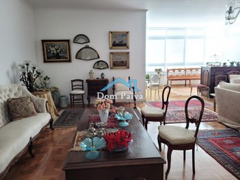 apartment em Avenida Angélica, Consolação - São Paulo - SP