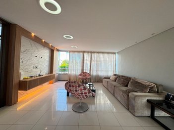 apartment em Rua dos Botos, Calhau - São Luís - MA