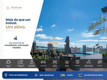 apartment em Rua Merluza, Centro - Bombinhas - SC