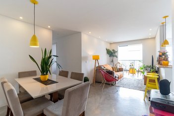 apartment em Rua Mil Oitocentos e Vinte e Dois, Ipiranga - São Paulo - SP