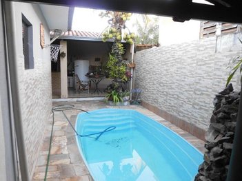 house em Rua Alziro Zarur, Guanabara - Araçatuba - SP