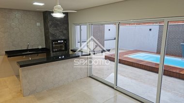 house em Rua Antonio Trigo, Villas Paraíso - Botucatu - SP