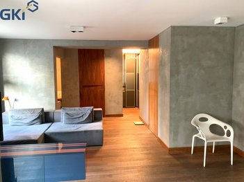 apartment em Rua Francisco Leitão, Pinheiros - São Paulo - SP