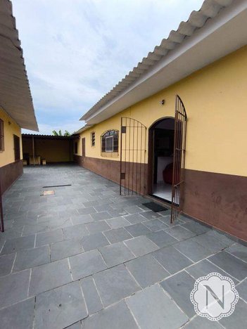 house em Rua Josefina Bertolani, Corumba - Itanhaém - SP