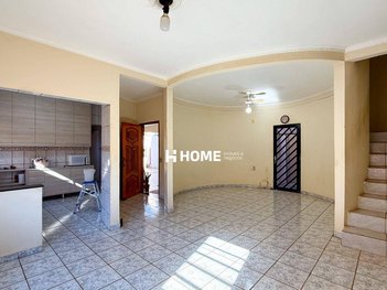 house em Rua Basílio Silveira, Parque São Miguel - São José do Rio Preto - SP