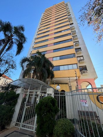 apartment em Rua Visconde do Herval, Menino Deus - Porto Alegre - RS