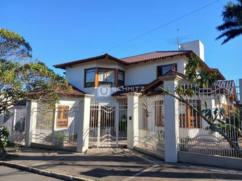 house em Rua Tenente-Coronel André de Moraes Sarmento, Centro - Gravataí - RS