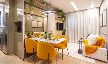 apartment em Avenida Paula Ferreira, Vila Pirituba - São Paulo - SP