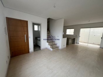 house em Rua Attílio Turci, Alto Caiçaras - Belo Horizonte - MG