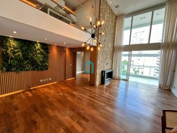 apartment em Rua Nova York, Brooklin Paulista - São Paulo - SP