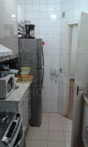 apartment em Avenida Edmundo Amaral, Piratininga - Osasco - SP