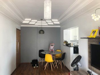 apartment em Rua Edmundo Juventino Fuentes, Parque Tomas Saraiva - São Paulo - SP