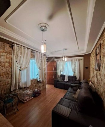 house em Avenida Armando Salles Oliveira, Parque São Vicente - Mauá - SP