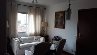 apartment em Rua Guaraiúva, Cidade Monções - São Paulo - SP