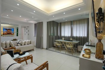 apartment em Rua Doutor Luís Ratton, Manacás - Belo Horizonte - MG