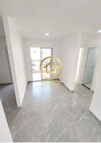 apartment em Avenida Alexandre Mackenzie, Jaguaré - São Paulo - SP