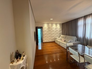 apartment em Rua Caratinga, Anchieta - Belo Horizonte - MG