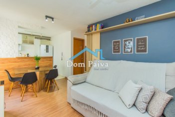 apartment em Rua Guarujá, São José - Canoas - RS