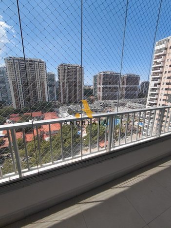 apartment em Avenida Marechal Henrique Lott, Barra da Tijuca - Rio de Janeiro - RJ