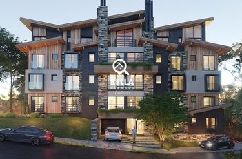 apartment em Rua Nilo Dias, Centro - Gramado - RS