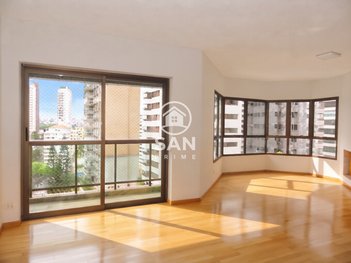apartment em Rua Júpiter, Aclimação - São Paulo - SP