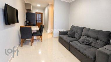 house em Rua Coronel Medeiros, Harmonia - Canoas - RS