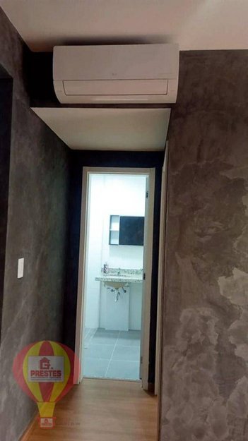 apartment em Rua Vinte e Oito de Outubro, Jardim do Carmo - Sorocaba - SP