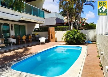 house em Avenida Humberto de Campos, Cotovelo (Distrito Litoral) - Parnamirim - RN