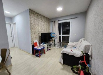 apartment em Avenida Vila Ema, Vila Ema - São Paulo - SP