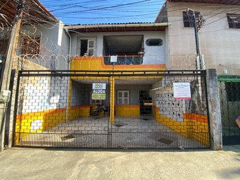 apartment em Rua Capitão Uruguai, Alto da Balança - Fortaleza - CE