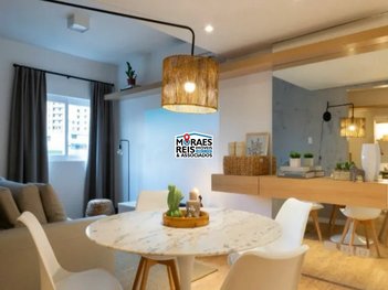 apartment em Rua Tabapuã, Itaim Bibi - São Paulo - SP