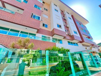 apartment em General Estilac Leal, Coqueiros - Florianópolis - SC