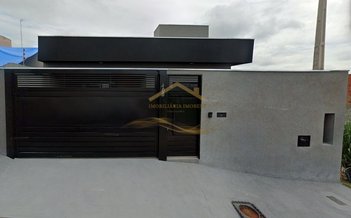 house em Rua Germana Barbosa Tosta, Jardim Nunes 2 - São José do Rio Preto - SP