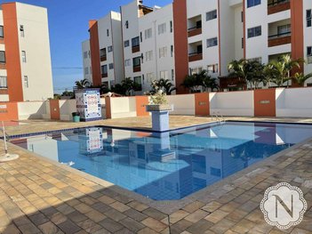 apartment em Rua Iguaçu, Cibratel II - Itanhaém - SP