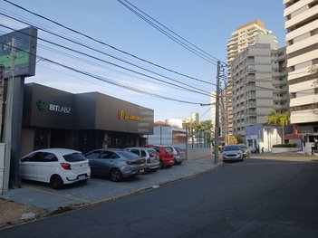 commercial_building em Rua Maria Monteiro, Cambuí - Campinas - SP