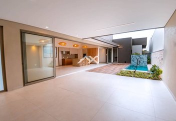 house em Avenida Affonso José Aiello, Residencial Villaggio II - Bauru - SP