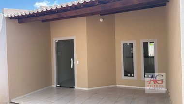 house em Rua Generino José de Souza, Campo Alegre - Juazeiro do Norte - CE