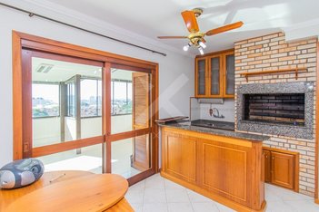 apartment em Mathilde Trein Renner, Vila Ipiranga - Porto Alegre - RS