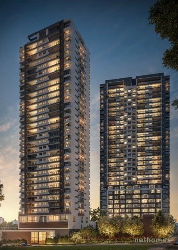 apartment em Rua Delmira Ferreira, Vila Firmiano Pinto - São Paulo - SP
