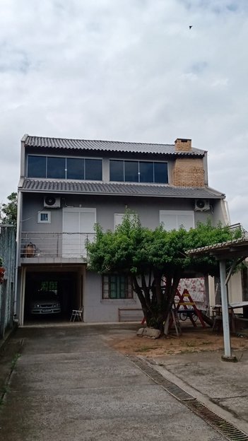 residential_building em Rua São Luiz, Parque Amador - Esteio - RS