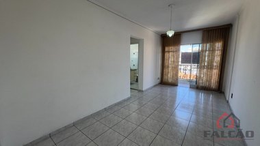 apartment em Rua Marechal José Olintho de Carvalho, Vila Belmiro - Santos - SP