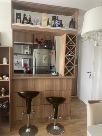 apartment em Rua João Simões de Souza, Parque Reboucas - São Paulo - SP